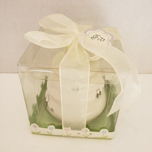 Kate Aspen Sweet as Can Bee Honey Pot with Dipper - Picture 6 of 8